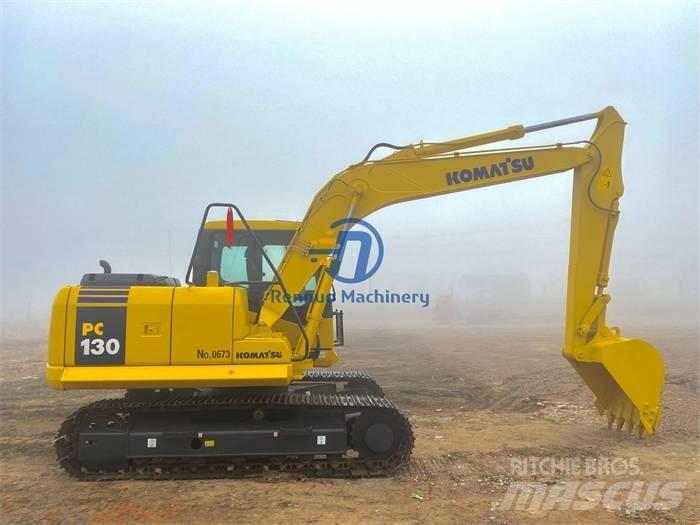Komatsu PC 130 대형 굴삭기 29톤 이상