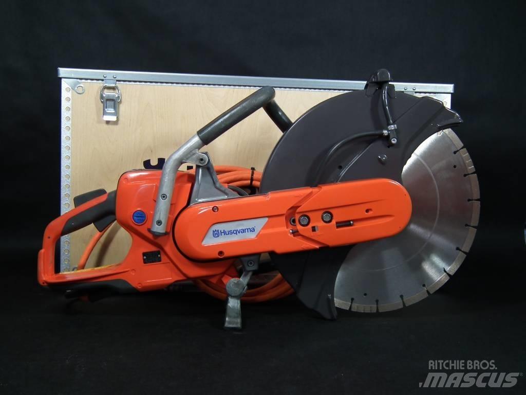 Husqvarna K6500 + PP65 건설 장비 - 기타