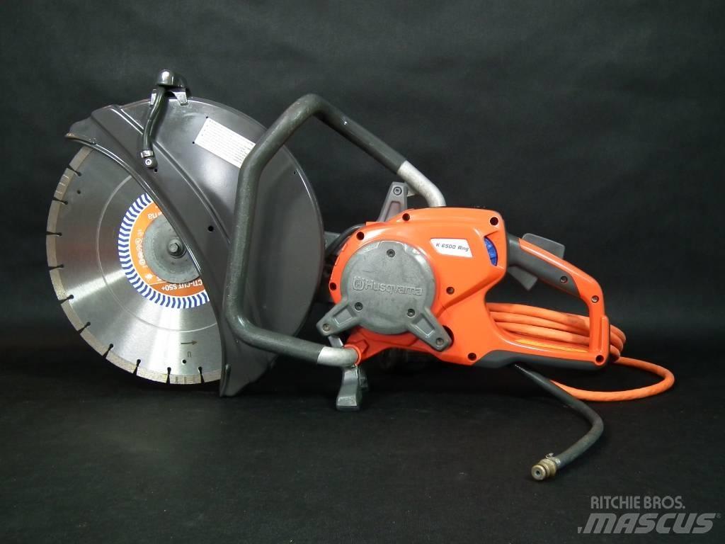 Husqvarna K6500 + PP65 건설 장비 - 기타