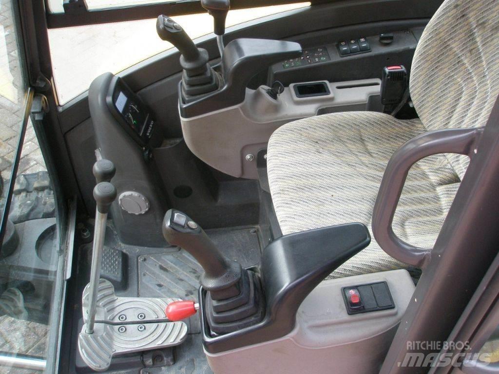 Volvo EC35D 소형 굴삭기 7톤 미만