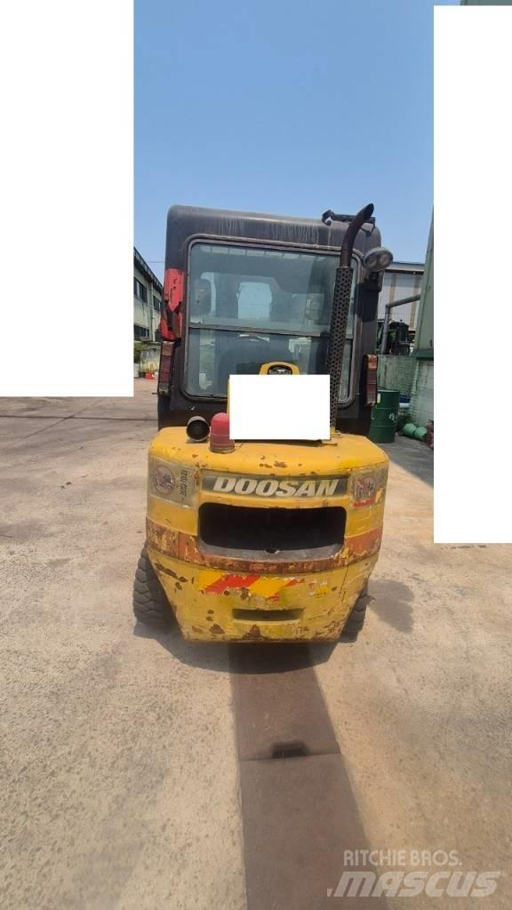 Hyundai D30 그 외 지게차