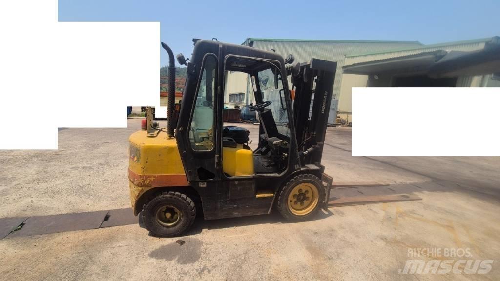 Hyundai D30 그 외 지게차