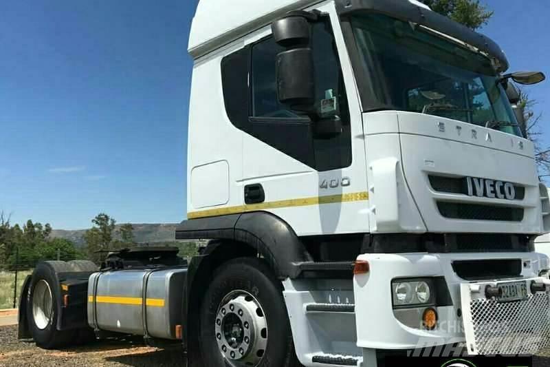 Iveco 400 기타 트럭