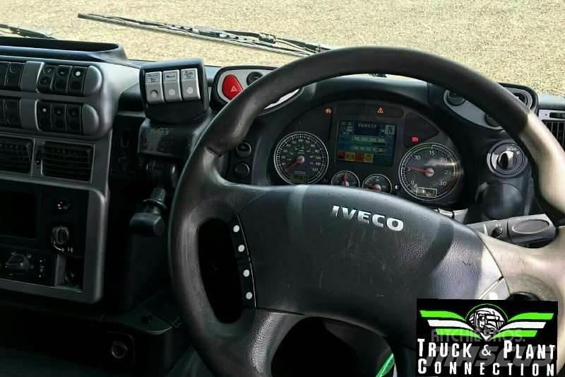 Iveco 400 기타 트럭