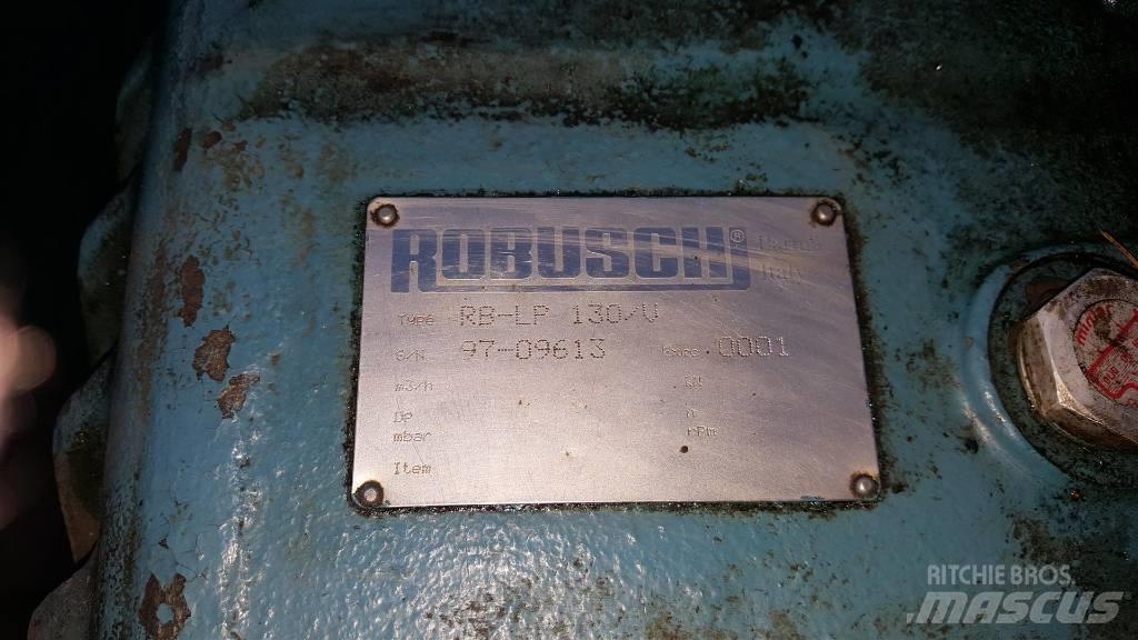 Robuschi RB-LP130V 압축기 부속품