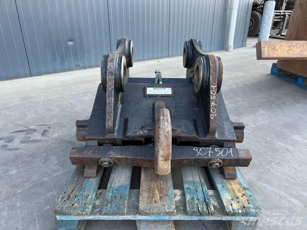 Verachtert CW45 329E 퀵 커넥터