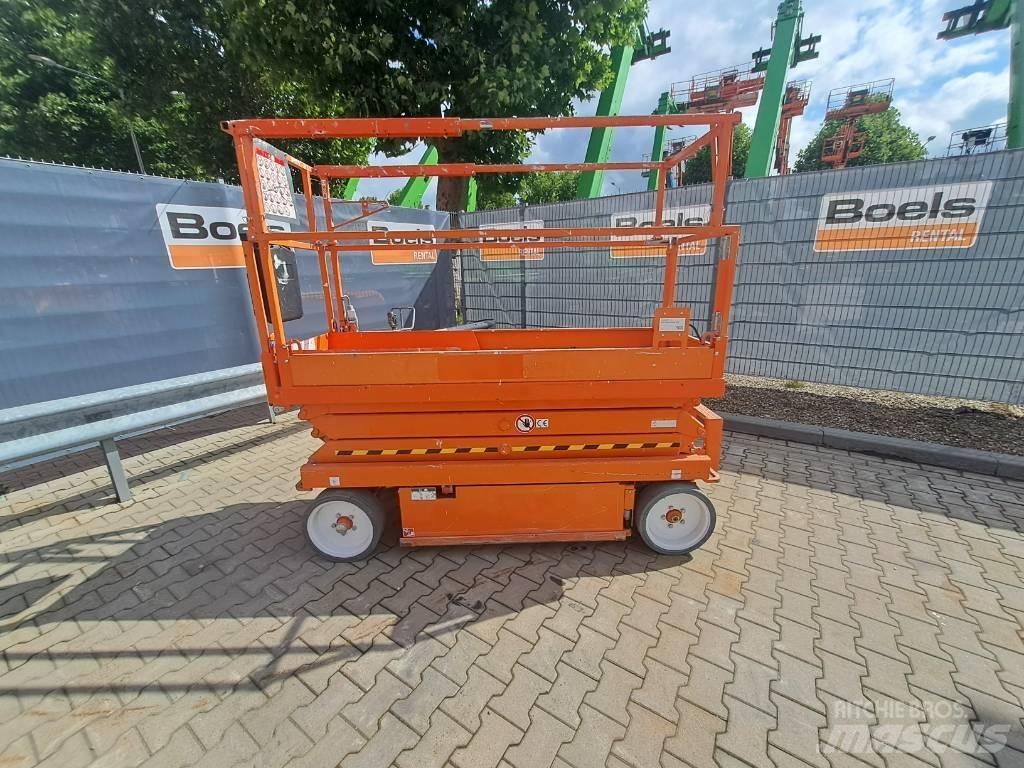 SkyJack SJIII 3220 가위형 리프트