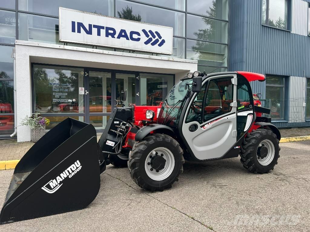 Manitou MLT 625-75 H 농업용 텔레 핸들러