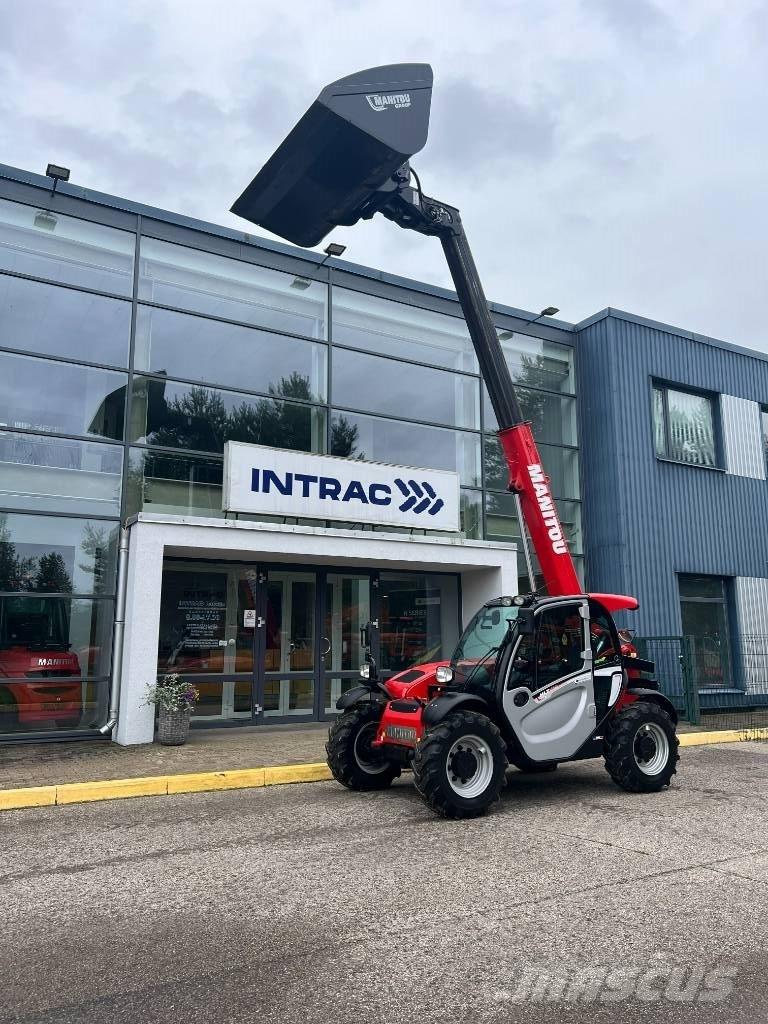 Manitou MLT 625-75 H 농업용 텔레 핸들러
