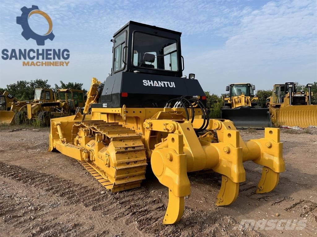 Shantui SD 22 크롤러 도저