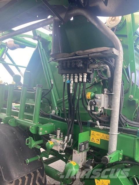 McHale Fusion 3 원형 곤포기