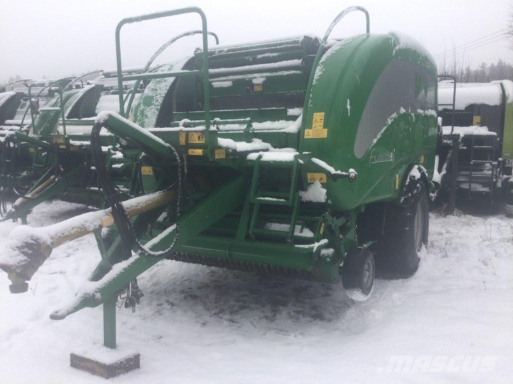 McHale Fusion 3 원형 곤포기