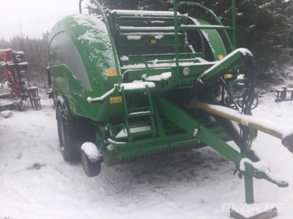 McHale Fusion 3 원형 곤포기