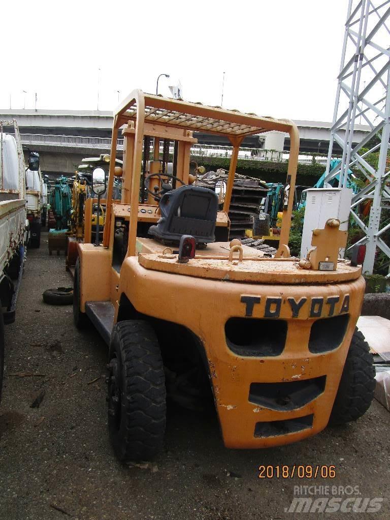 Toyota FG50 그 외 지게차