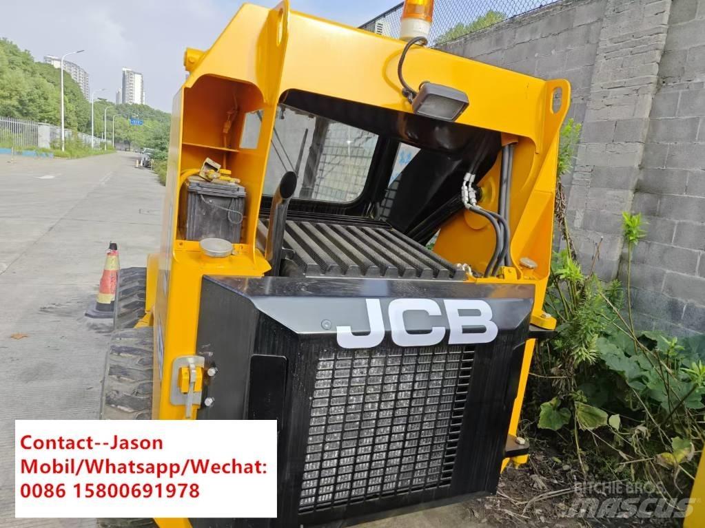 JCB 185  스키드로더