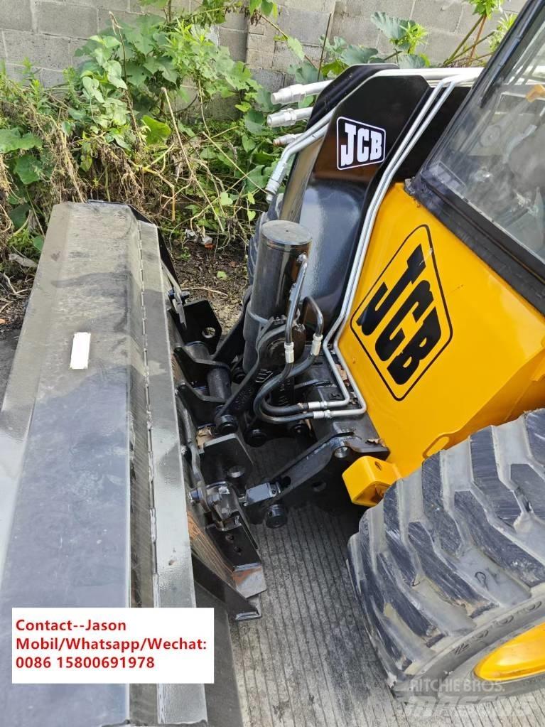 JCB 185  스키드로더
