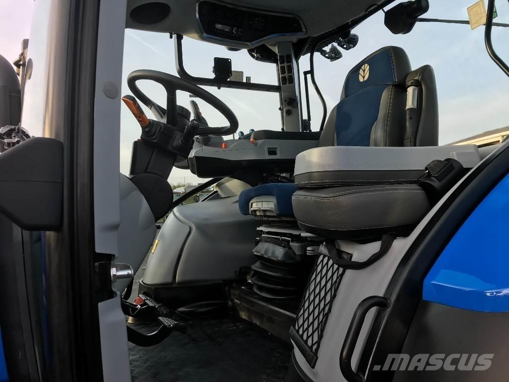New Holland T5 120 트랙터