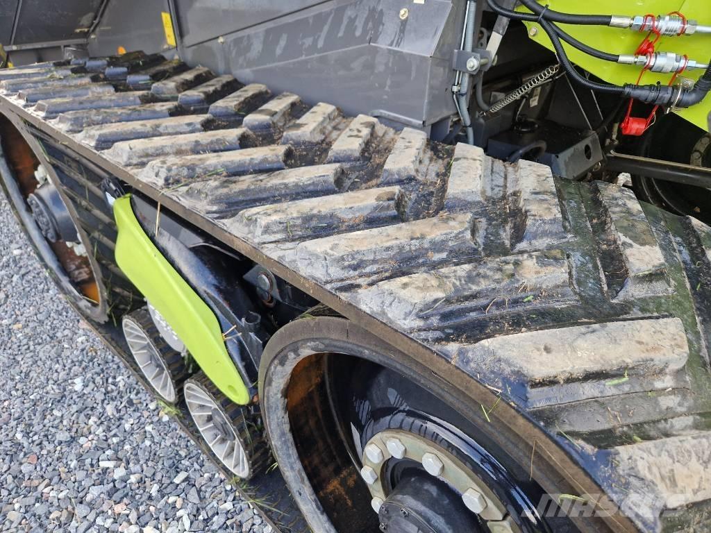 CLAAS Lexion 760 TT 콤바인 수확기