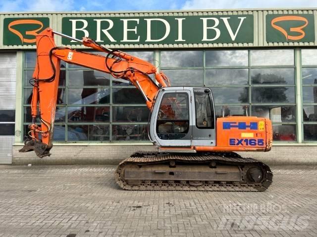 Fiat-Hitachi EX 165 대형 굴삭기 29톤 이상