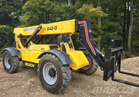 Load Lifter 842G 텔러 핸들러