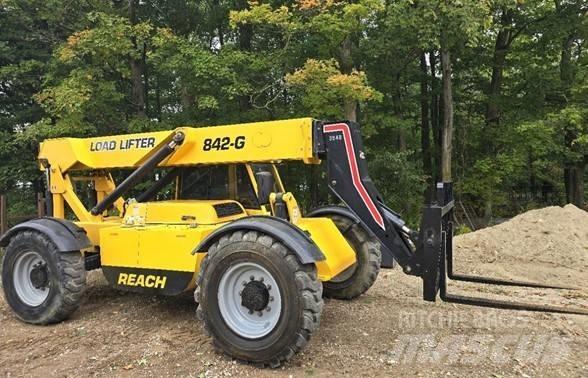 Load Lifter 842G 텔러 핸들러