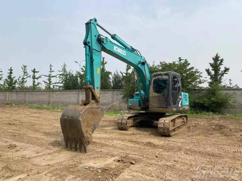 Kobelco SK140 대형 굴삭기 29톤 이상