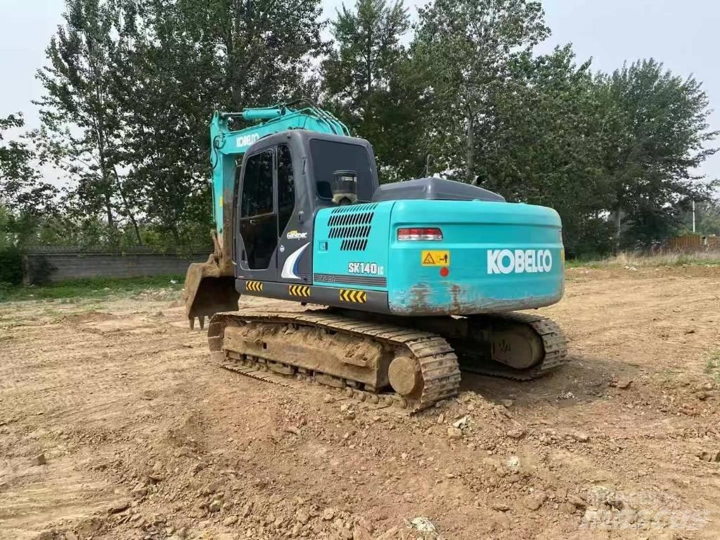 Kobelco SK140 대형 굴삭기 29톤 이상