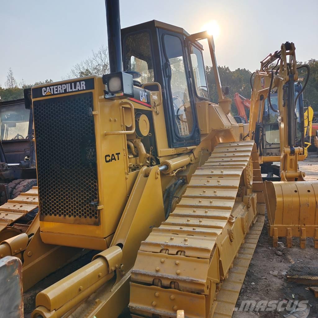 CAT D 6 M 크롤러 도저
