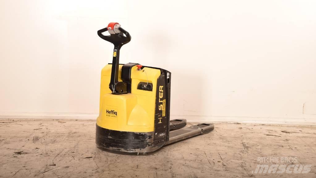 Hyster P 1.6 경량 리프터