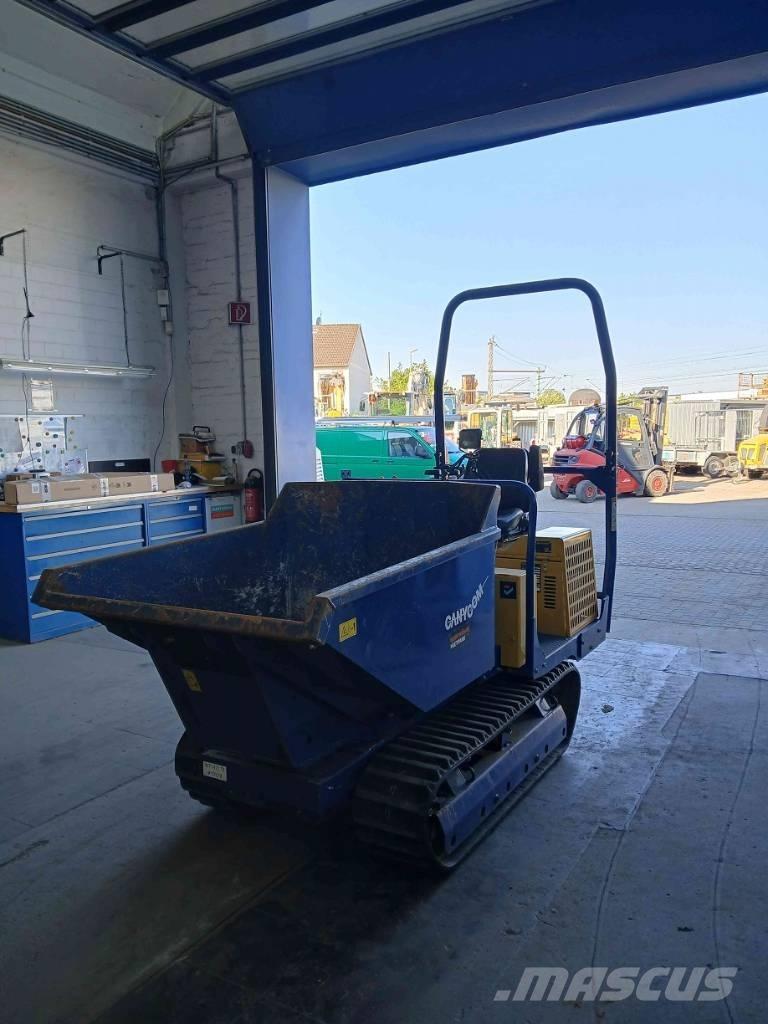 Canycom S 160  궤도식 덤프