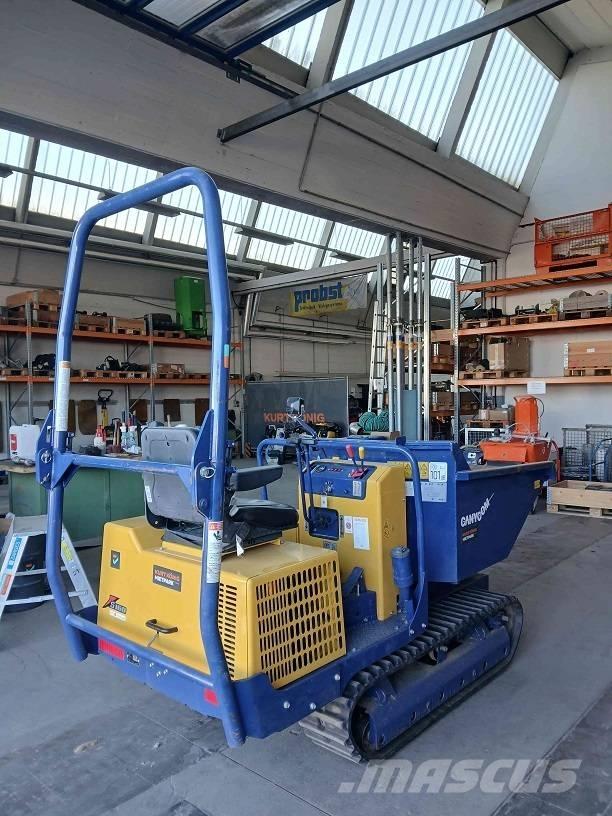 Canycom S 160  궤도식 덤프