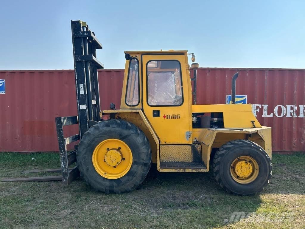 Sellick S80 험지용 트럭