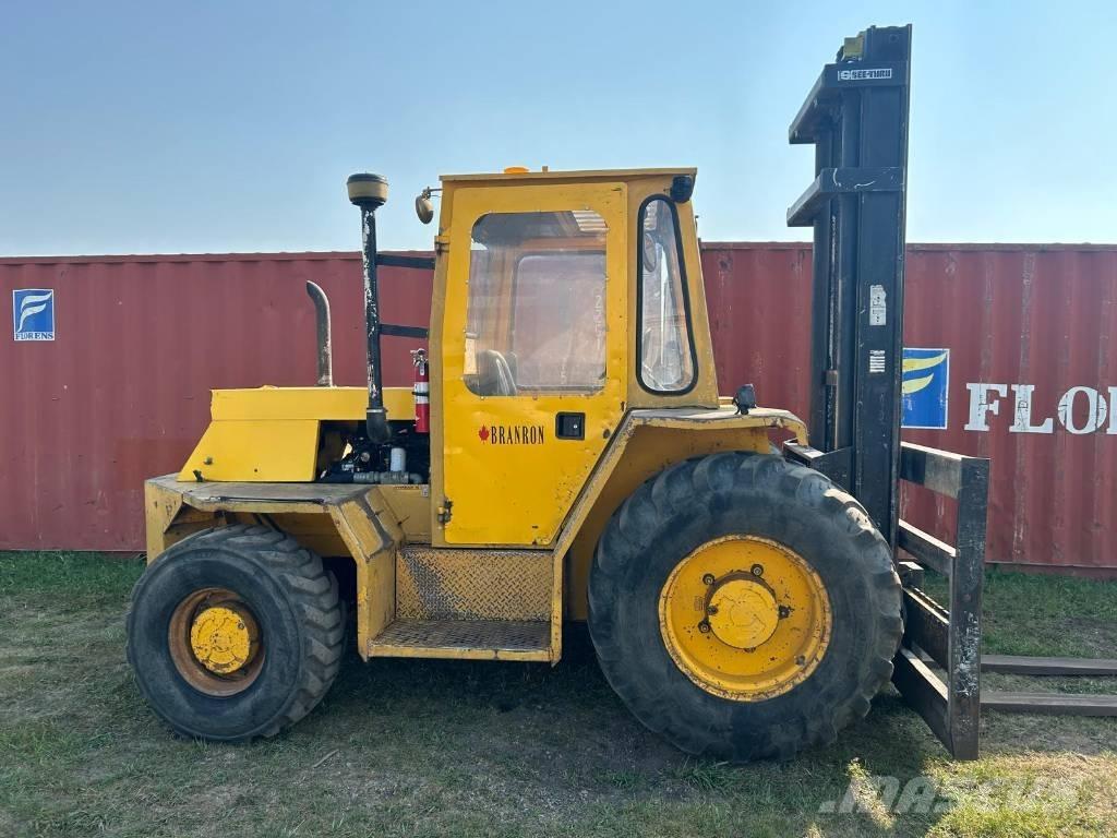 Sellick S80 험지용 트럭