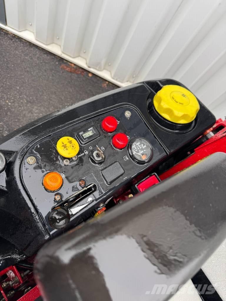 Ferris IS 2000 Z 탑승형 잔디깎기