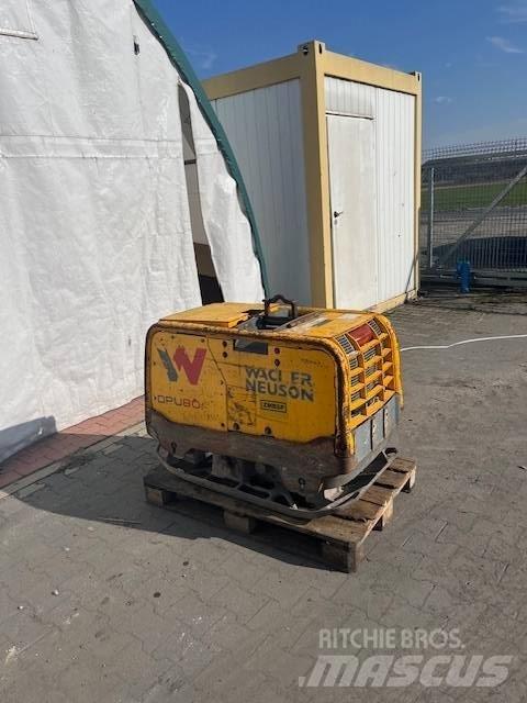 Wacker Neuson DPU 80 진동롤러