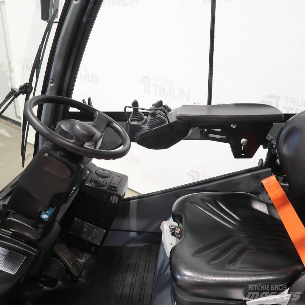 Toyota 02-8FGF25 LPG 지게차