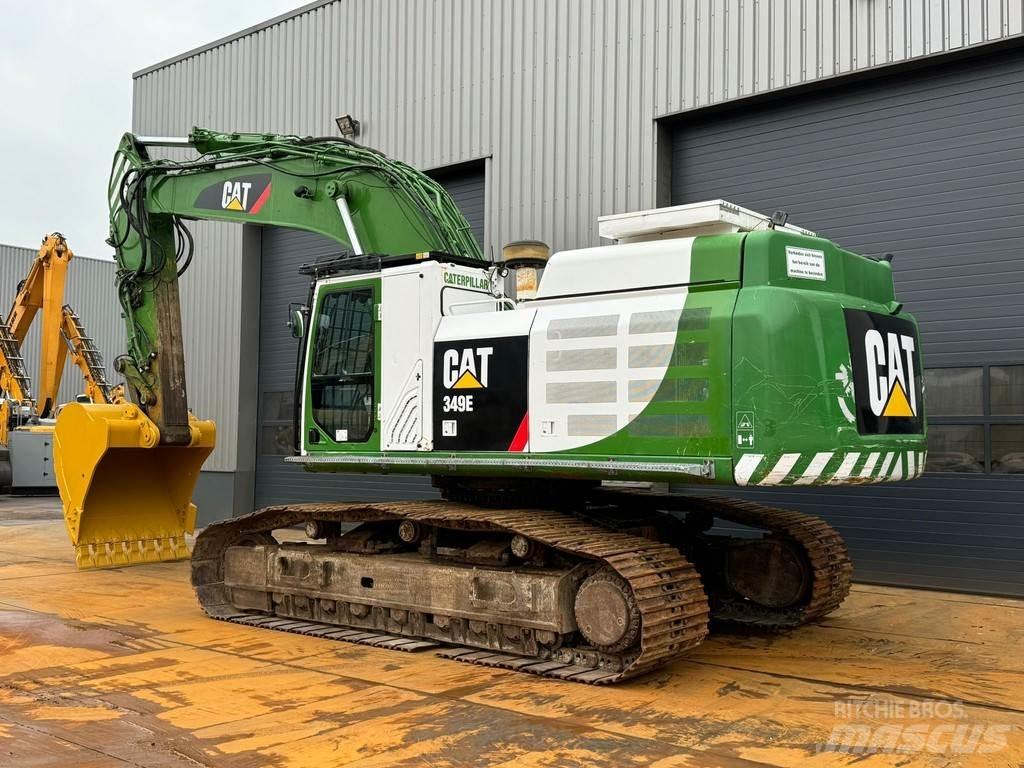 CAT 349EL VG 대형 굴삭기 29톤 이상