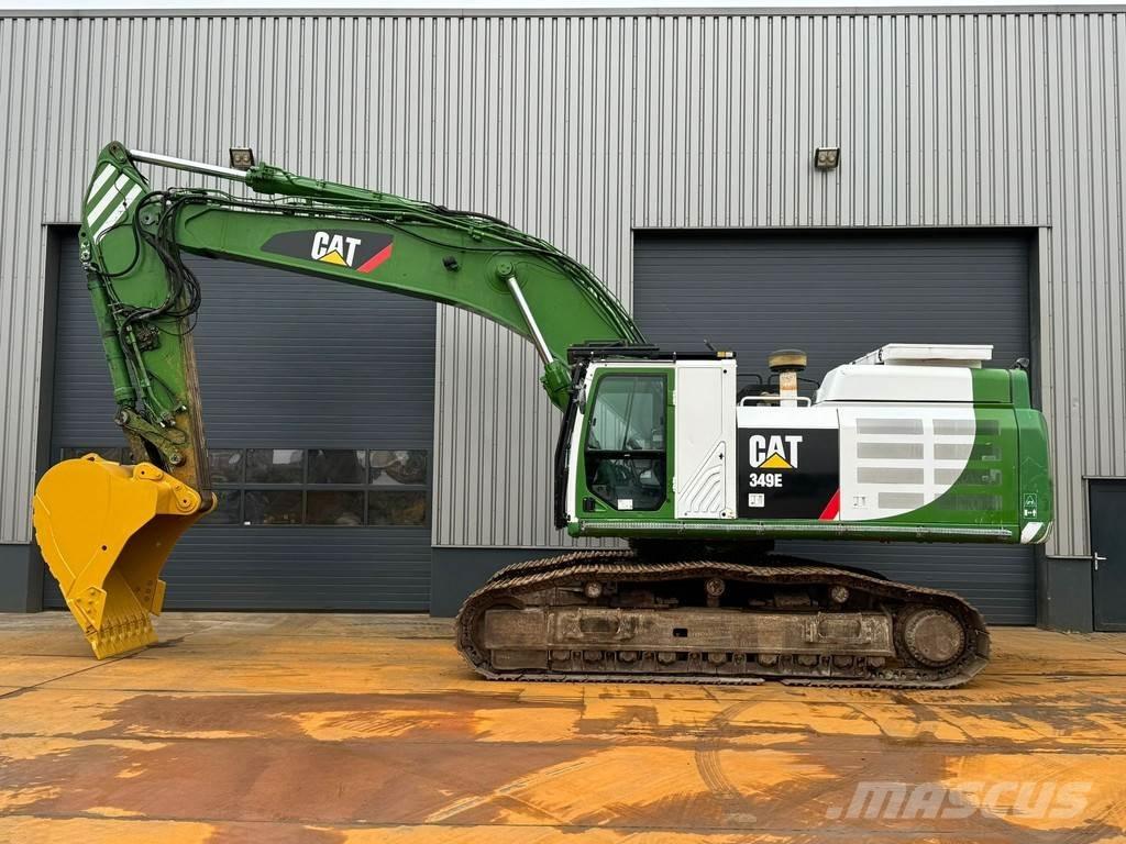 CAT 349EL VG 대형 굴삭기 29톤 이상