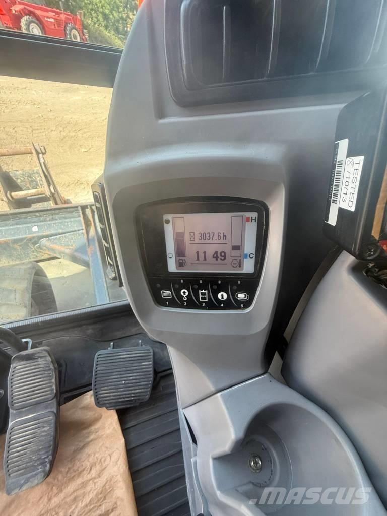 Kubota KX 080-4 중형굴삭기 7톤-28톤