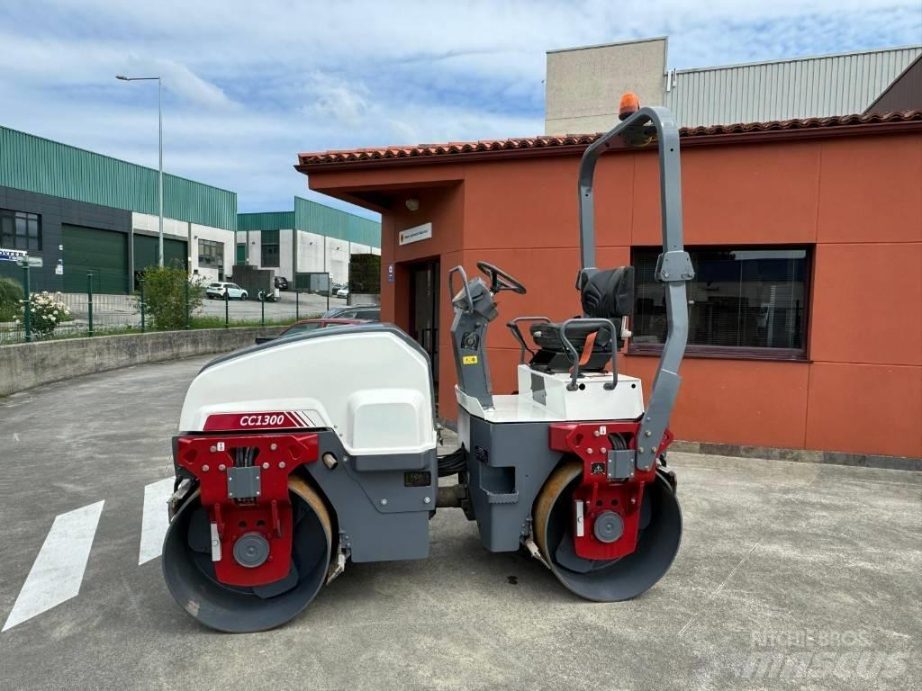 Dynapac CC 1300VI 트윈 드럼 롤러