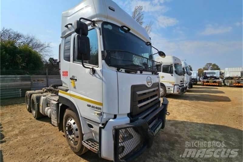 UD TRUCKS QUON 기타 트럭