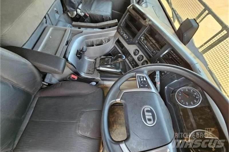 UD TRUCKS QUON 기타 트럭