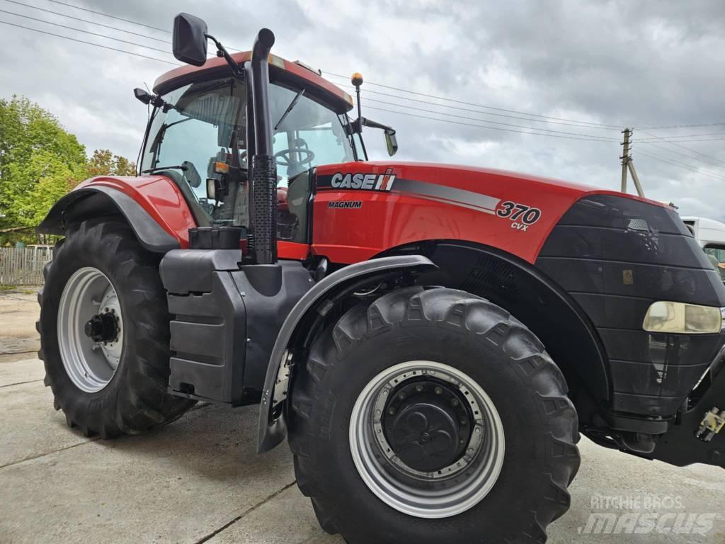 Case IH MAGNUM 트랙터