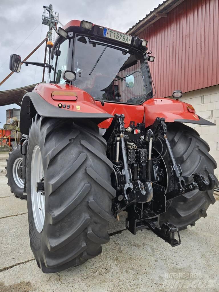 Case IH MAGNUM 트랙터