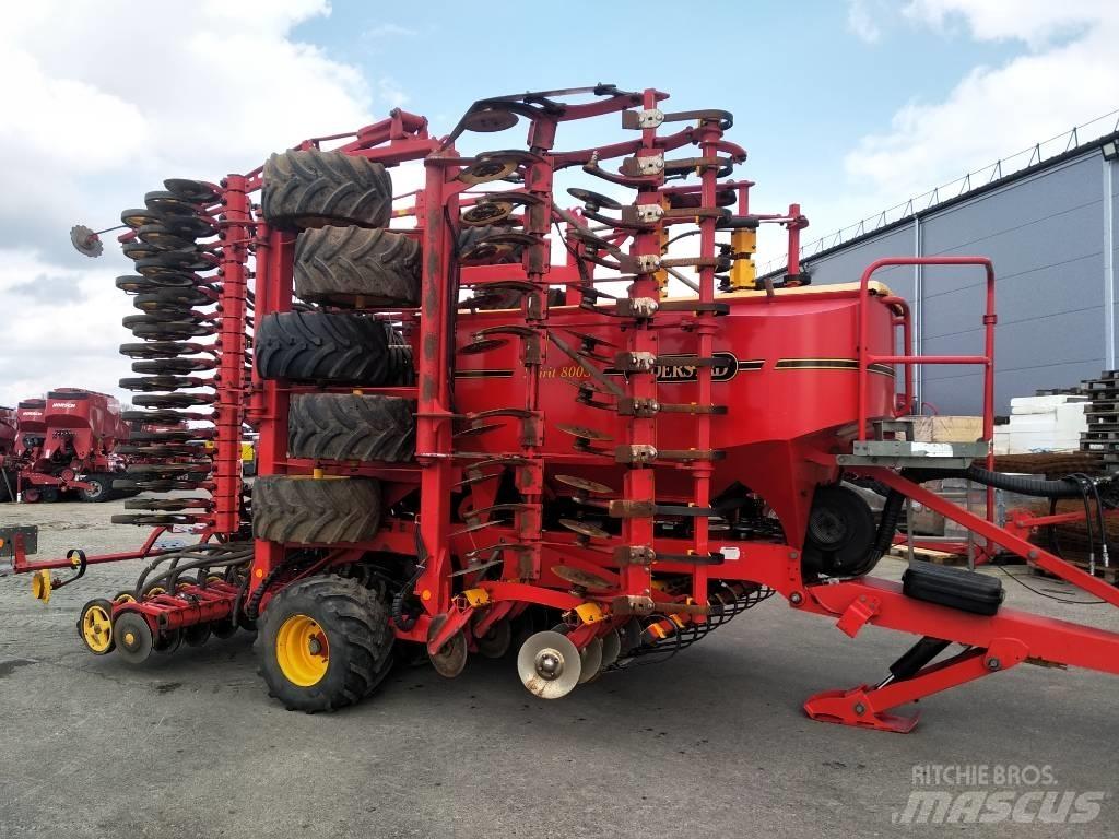 Väderstad ST 800S 드릴