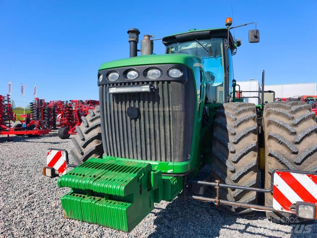 John Deere 9530 트랙터
