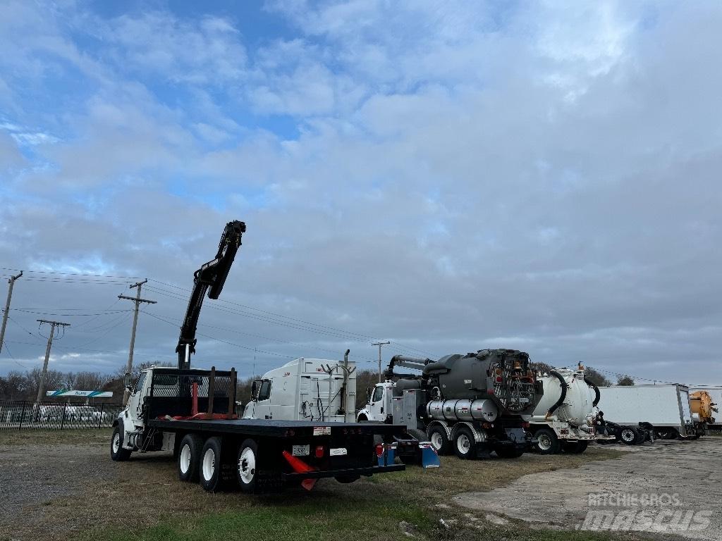 Hiab 288E-5 트랙 크레인