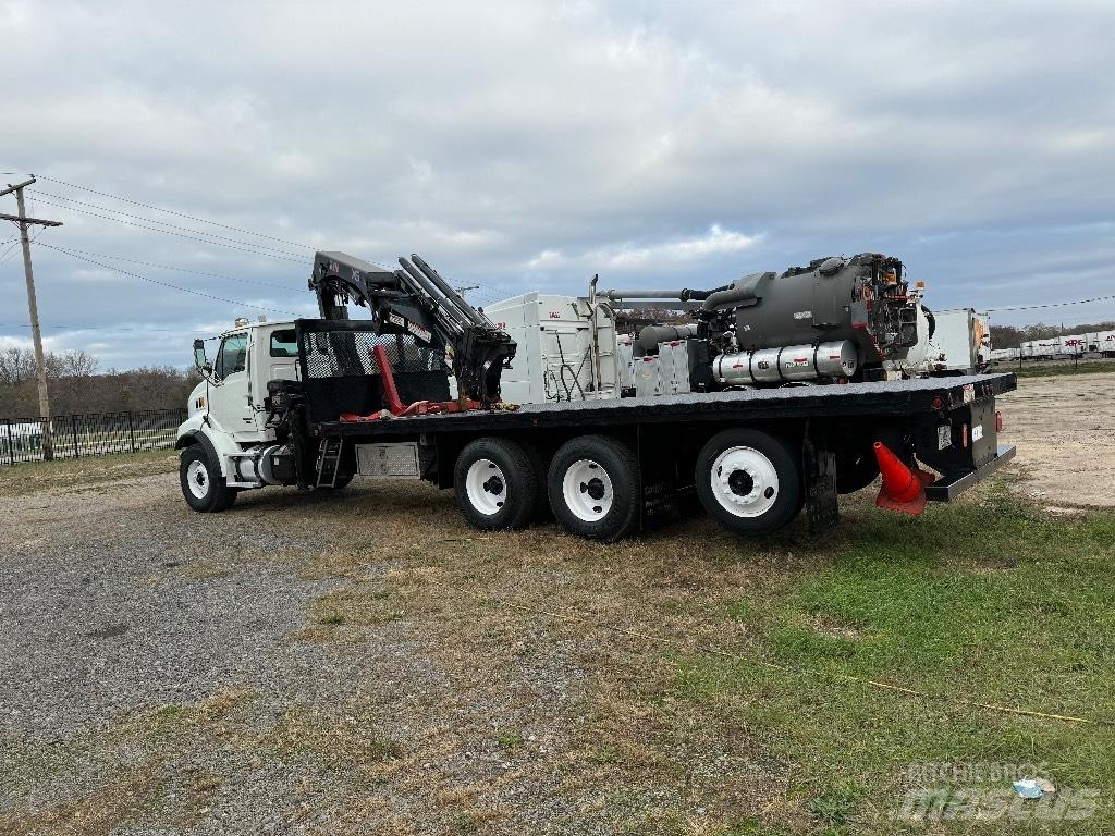 Hiab 288E-5 트랙 크레인