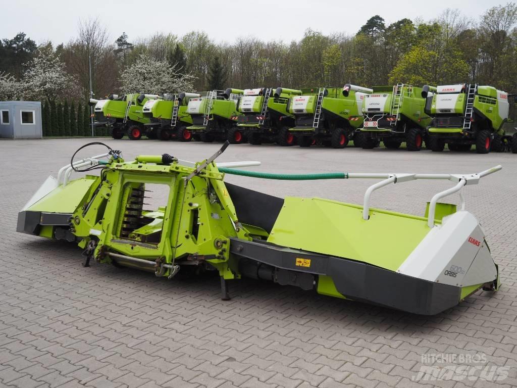 CLAAS Orbis 600 SD 기타 목초 수확용 장비