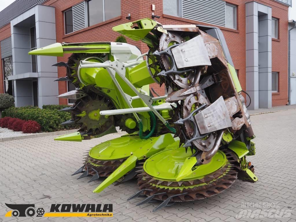 CLAAS Orbis 600 SD 기타 목초 수확용 장비